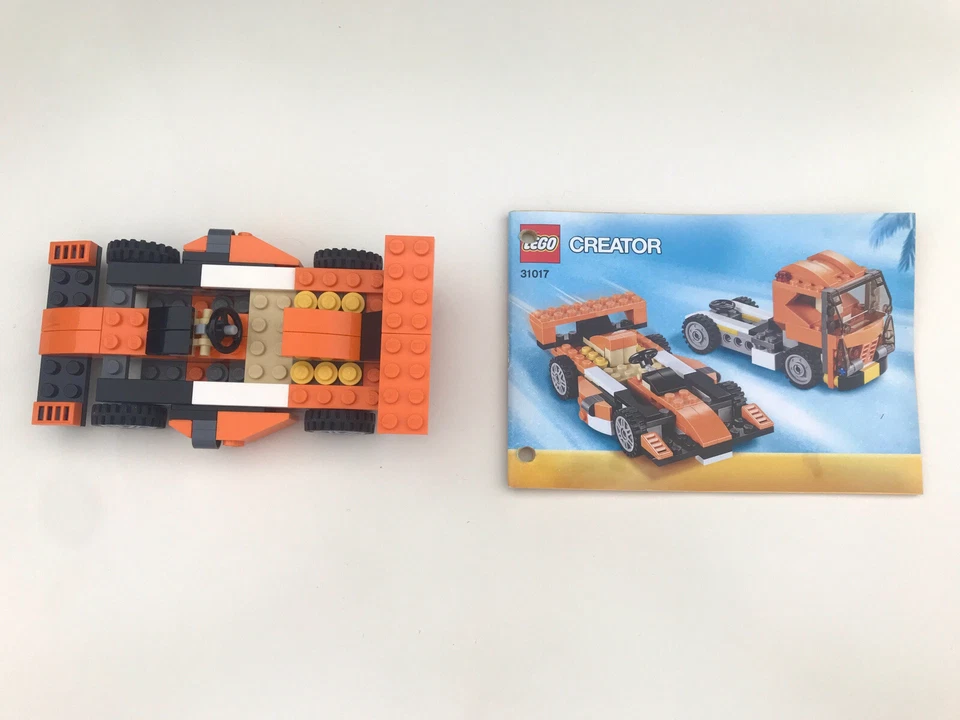 LEGO Creator 31017 Sunset Speeder, Foto 2 von 3