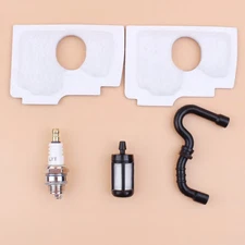 Air Fuel Filter Line Tune up Service Kit Fit Stihl 018 MS180C MS170 017 Chainsaw