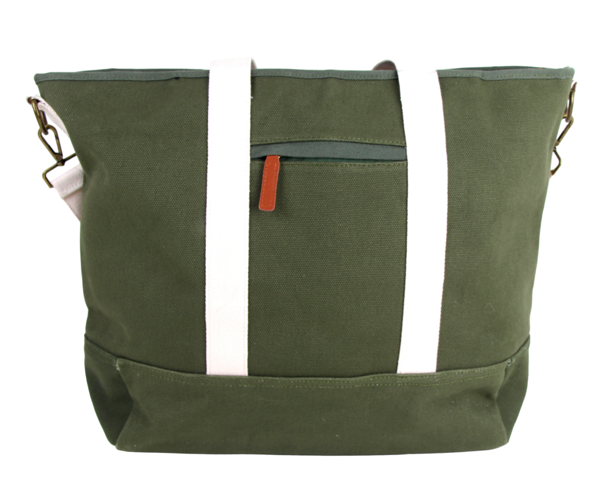 GOOD GRIEF! POUCH WITH FOLDING TOTE 緑 GOOD GRIEF! POUCH WITH FOLDING TOTE 緑 GOOD GRIEF! POUCH