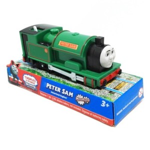 trackmaster sam