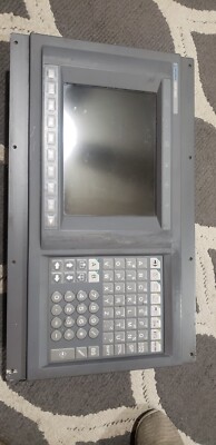 Used OKUMA OSP-7000 Operator Interface