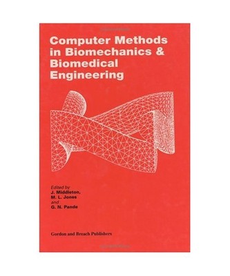 Computer Methods in Biomechanics & Biomedical Engineering, Middleton, J.