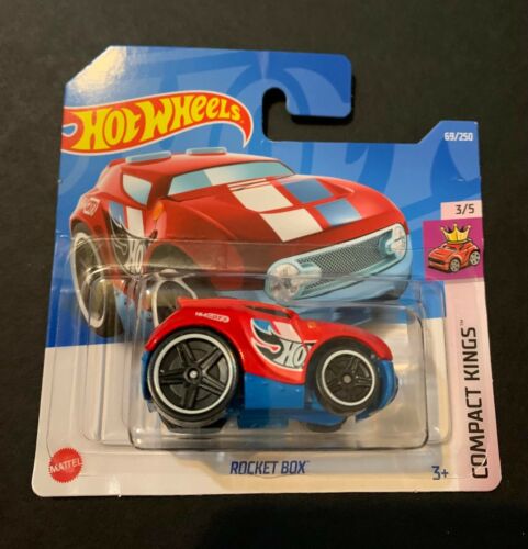 Hot Wheels Cars Selection Die cast toy 1:64 Inc classics & New case models - Picture 106 of 128