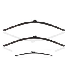 Fits Mercedes A Class (W177) 2018-On Wiper Blades Direct Fit HY-020 24"19"13"Q