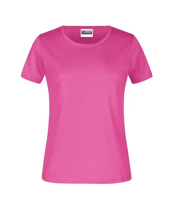 James Nicholson Promo-T Lady 150 JN746 Damen T-Shirt Basic XS-3XL