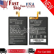Smartphone Battery Battery FOR CAT APP-12F-F575 Caterpillar CAT S60 Phone Tablet