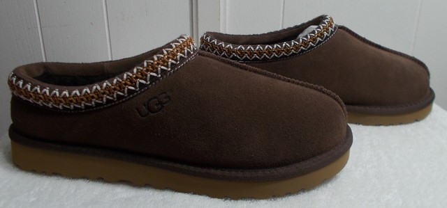 ugg tasman chocolate