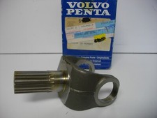 Genuine Volvo Penta 854302-7 input shaft fork...
