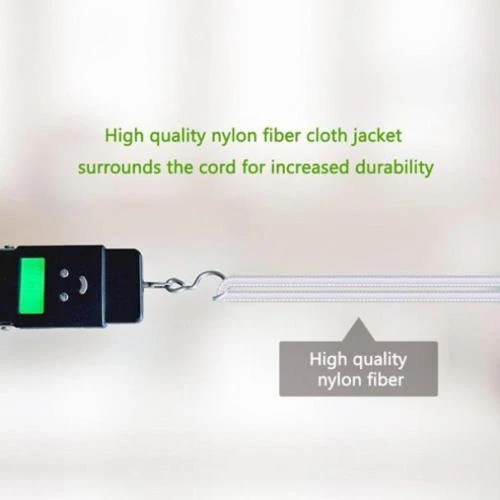 3 ft Micro USB Fast Charger Data Sync Cable Braided Cord for Samsung LG Android - Image 3 of 4