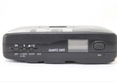 Nikon AF 600 ブラック 28mm F3.5 Macro Nikon AF600 Black Panorama 28mm f3.5 Macro Lens Film Camera Tested