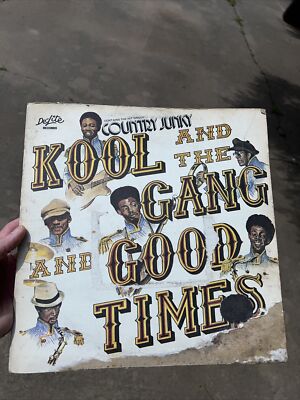 Kool And The Gang / Good Timesレコード