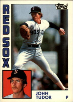 1984 Topps Tiffany Baseball Cards 601-792 (A2832) - You Pick - 15+ FREE SHIP