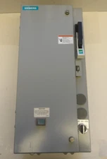 SIEMENS P/N: 17DP92NF81 FURNAS NON FUSIBLE COMBINATION STARTER 3PHASE NEMA 12