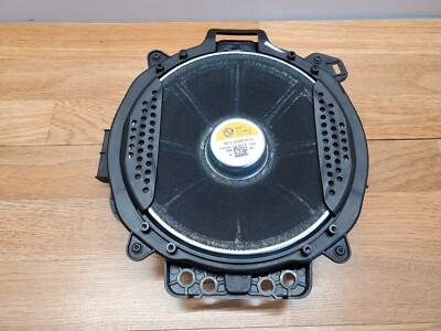 ✓ 19-25 OEM BMW G05 G06 G07 X5 X7 Sub Subwoofers Audio Speaker