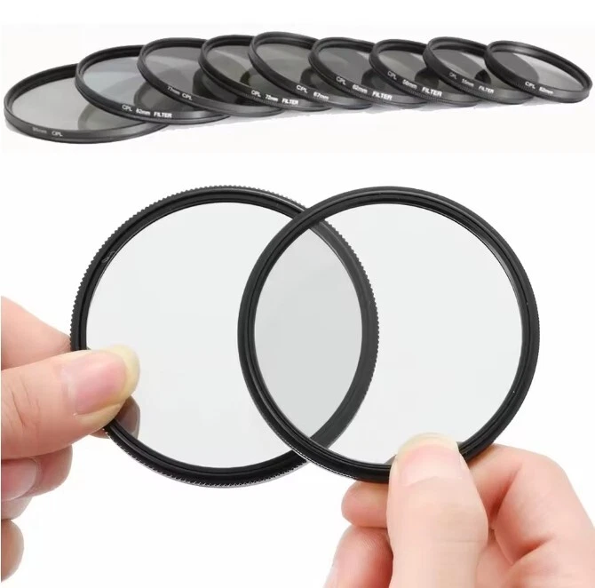 LATT CPL Multi-Coated Circular Polarizing Filter 62 mm for Many Camera Lenses - Image 4 of 4