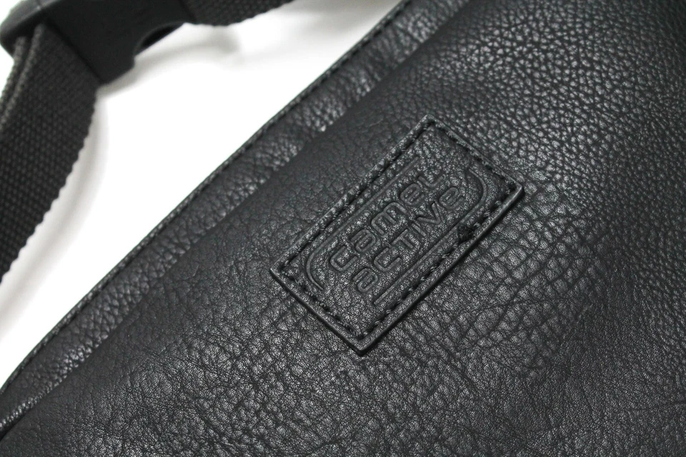 CAMEL ACTIVE 255/301 Kingston Bolsa Hombre Talla Única Correa Ajustable Fundas - Imagen 4 de 4