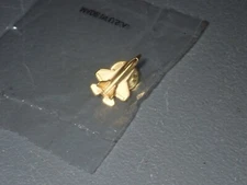 Vintage F-15 Eagle Tie Pin/Lapel Pin/Tie Tack, New