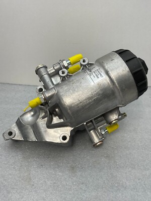 NEW AGCO 04508927 Fuel Filter Assembly OEM Deutz Fendt Vario