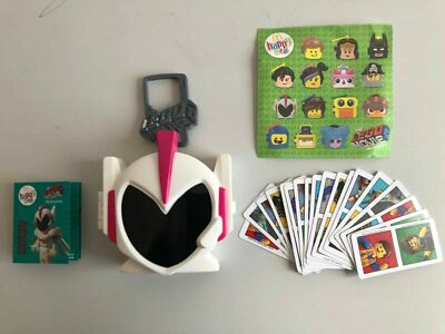 McDonalds Happy Meal Toy, Plastic toy from Lego Movie range General  Mayhem UK