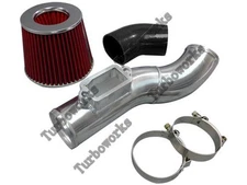 3" Turbo Cold Air Intake Pipe Kit For Lexus SC300 2JZ-GTE VVTI Stock Twin Turbo