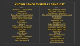 CPS2 CPS1 to Namco Kick Harness Adapter Arcade Retro Capcom CPS3 JNX Midway H1