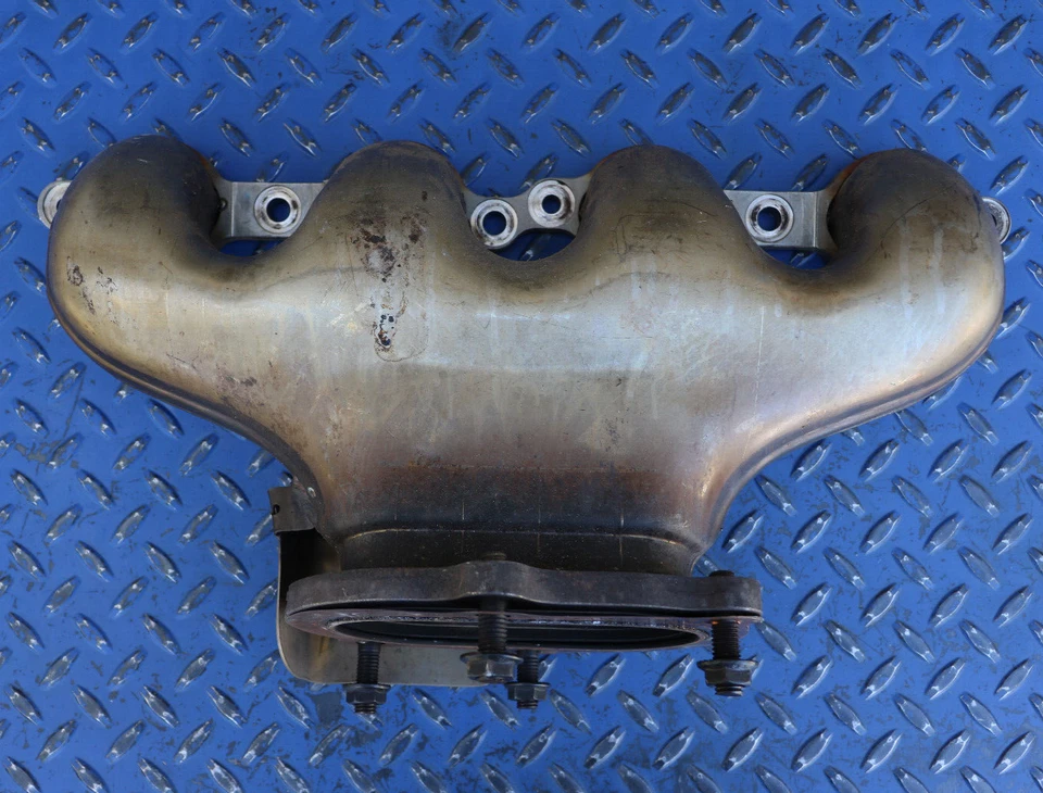 Chevrolet Corvette C6 Z06 2005-2013 colectores de escape cabezales 12606309 Foto 2 de 4