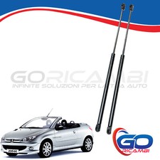 NK Giunto Anteriore Radiale Adatto Per Peugeot 206 CC 2D