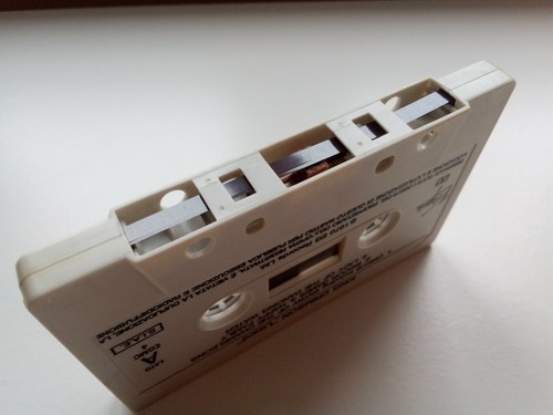 King Crimson "Lizard", cassette album, Virgin, Italy, reissue - Picture 8 of 10