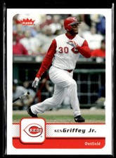 2006 Fleer - Ken Griffey Jr #316 for sale online | eBay