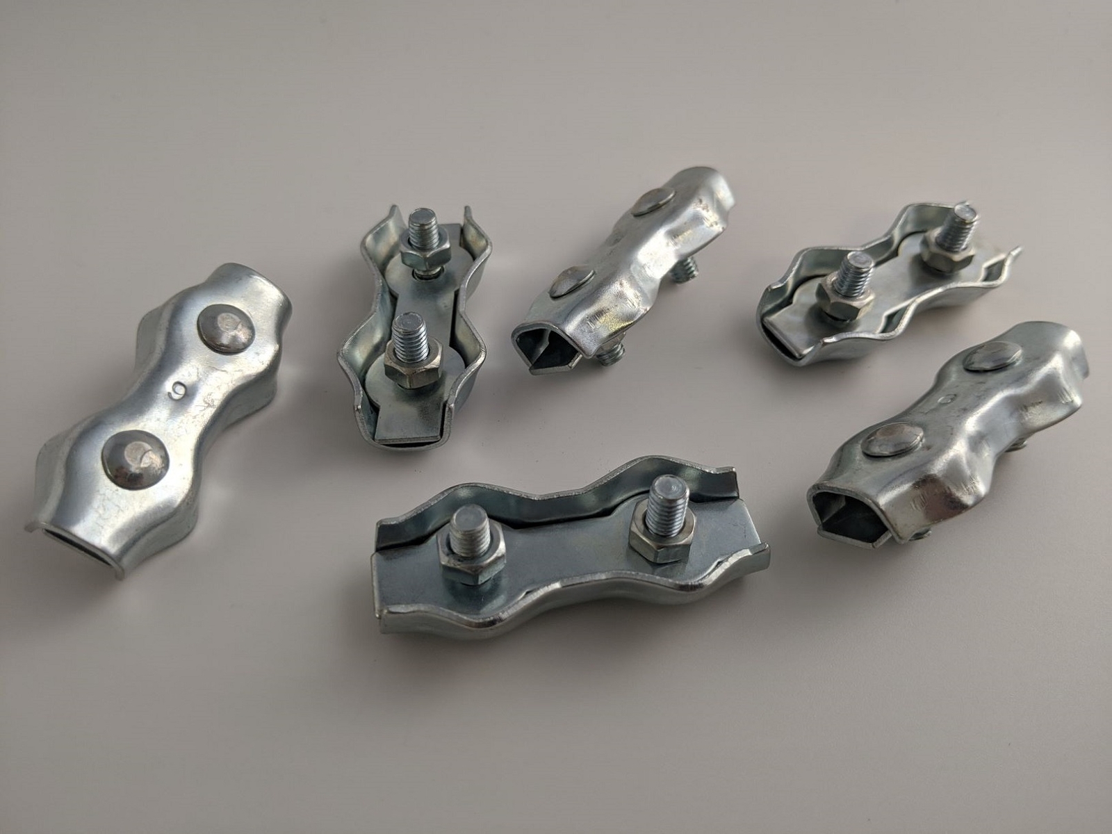 Electric Fence 6mm Poly Rope Connectors Joiners Fencing eBay