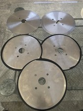 (5) KINETIC COMPANY PERFORATING BLADE (3) K186817 + (2) K172931 - 10" Inch