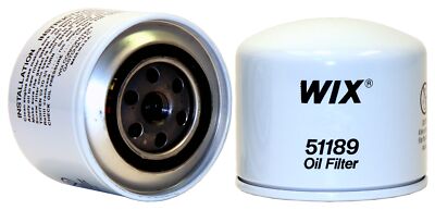 WIX Engine Oil Filter 51189