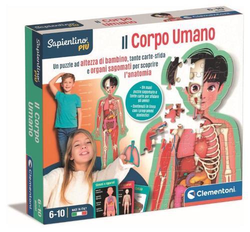 SAPIENTINO CORPO UMANO