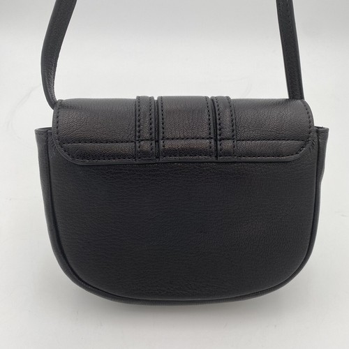 SEE BY CHLOE BLACK CROSSBODY BAG (101079978) - Picture 3 of 4
