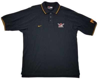 pittsburgh pirates mens polo shirt