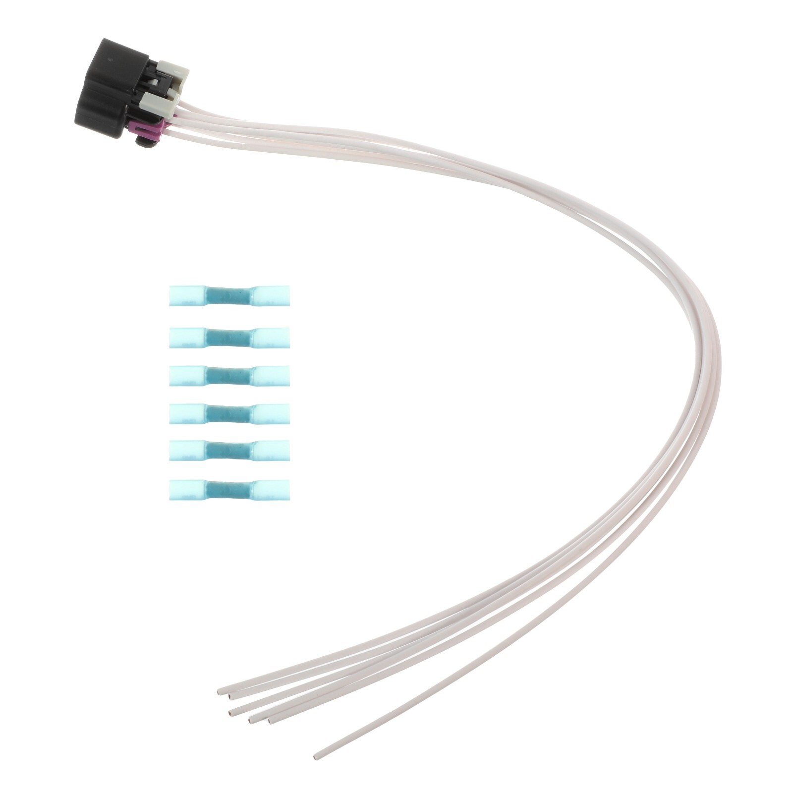 Conector multiuso negro para GM Buick Chevrolet GMC Saturn (P/N 13584095)