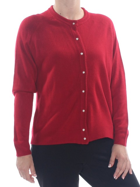karen scott petite blouses