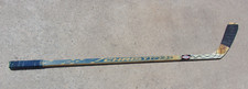 (IHL) PHOENIX ROADRUNNERS Slyvain Couterier used Christian wood stick 1990-1991