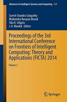 Proceedings of the 3rd International Conference on Frontiers of