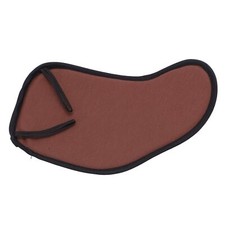 Chinrest Cushion Fine Processing Violin Shoulder Rest Pad for 4/4  3/4 Violin...