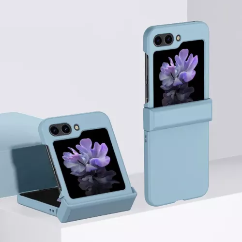Handy Hülle für Samsung Galaxy Z Flip 6 5 4 Case Cover Ultra Dünn Schutz Tasche - Bild 5 von 24