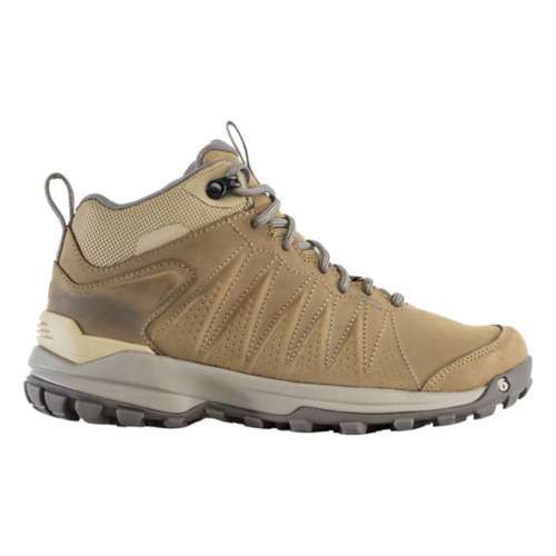 Sypes Mid Leather B-Dry Waterproof Wanderschuh Damenschuh Acorn Tan 77102 - Bild 4 von 4