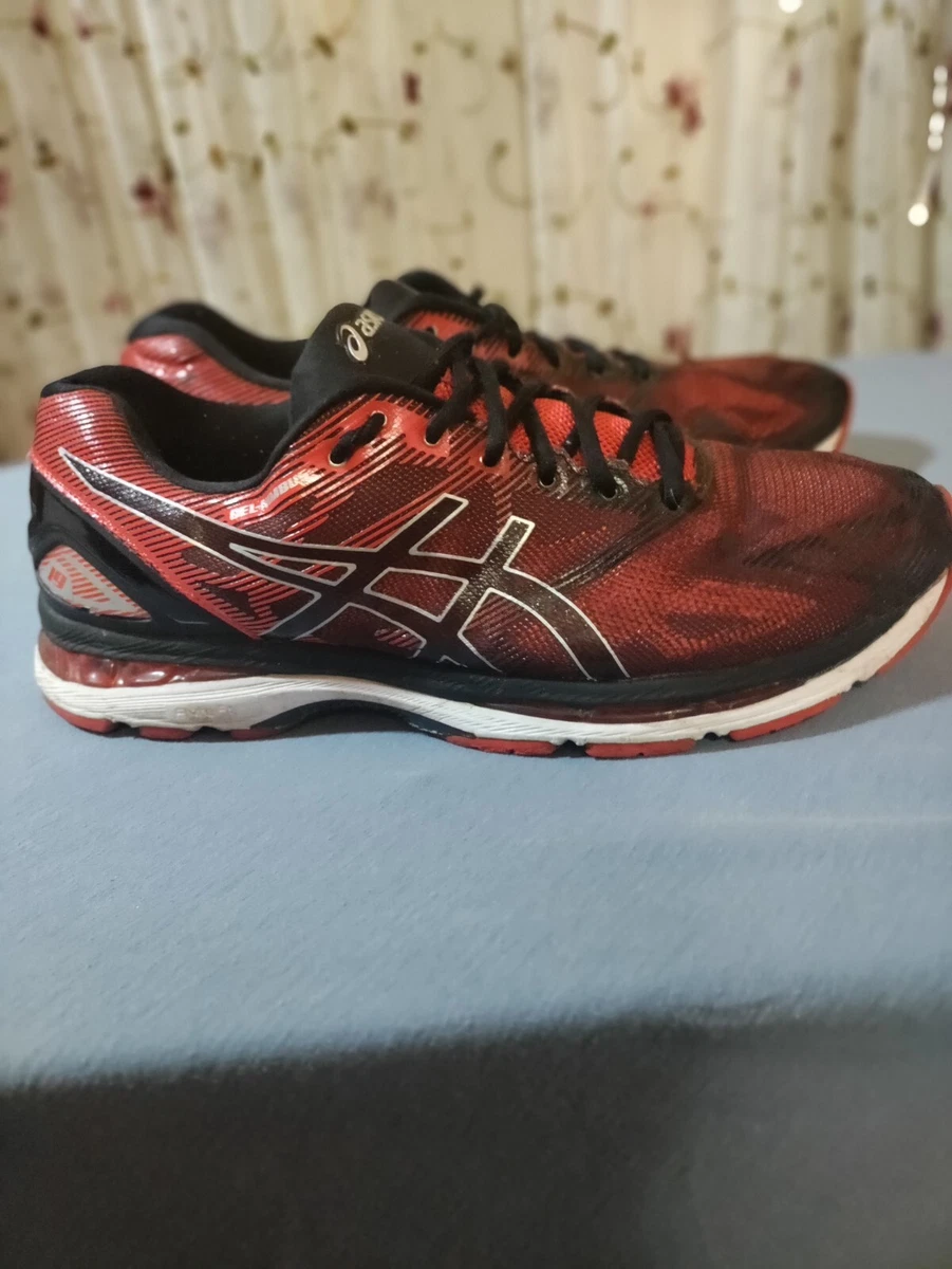 Asics gel nimbus 11 rouge sale