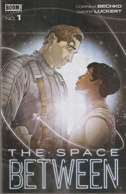 THE SPACE BETWEEN #1 (2023)  VF/NM BOOM!