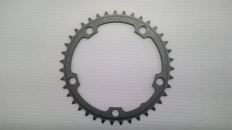 Bicycle Road Race Bike Time Trial Track Man Chainring NEW FSA 39T S-10 130BCD - Image 2 of 3
