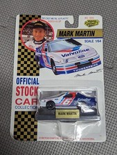 Mark Martin Valvoline 6 Road Champs 1992 Official Stock Car Collection 1/64