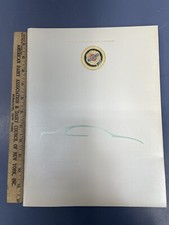 Nos 1996 Chrysler Cirrus Dealership Brochure