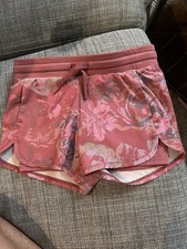 Shorts Girls Size Kids XS 4/5 Brand All In Motion