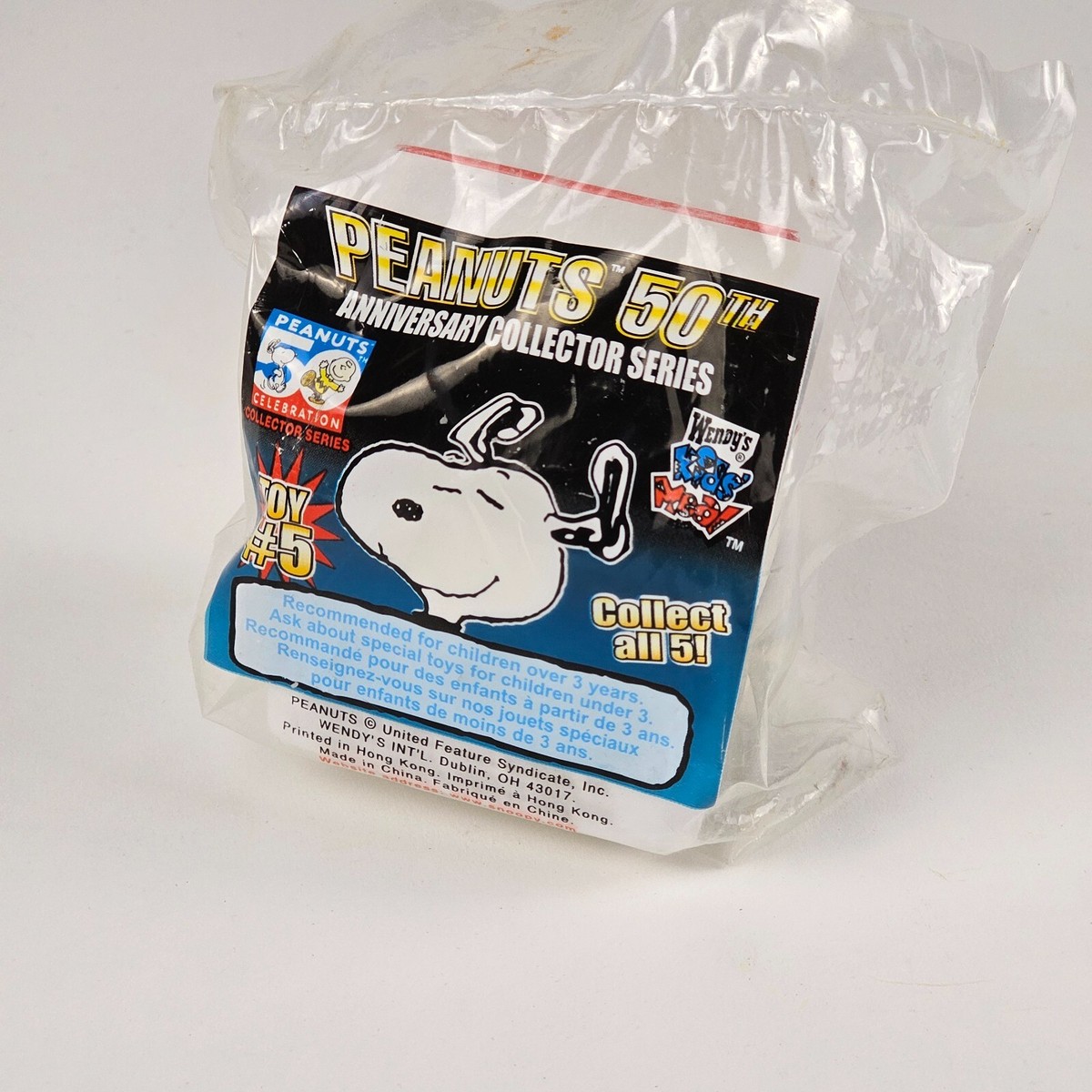 Sealed Wendy