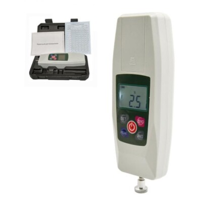 Pull Force Gauge 5N Min Force Value Shielding Automatic Shutdown Function